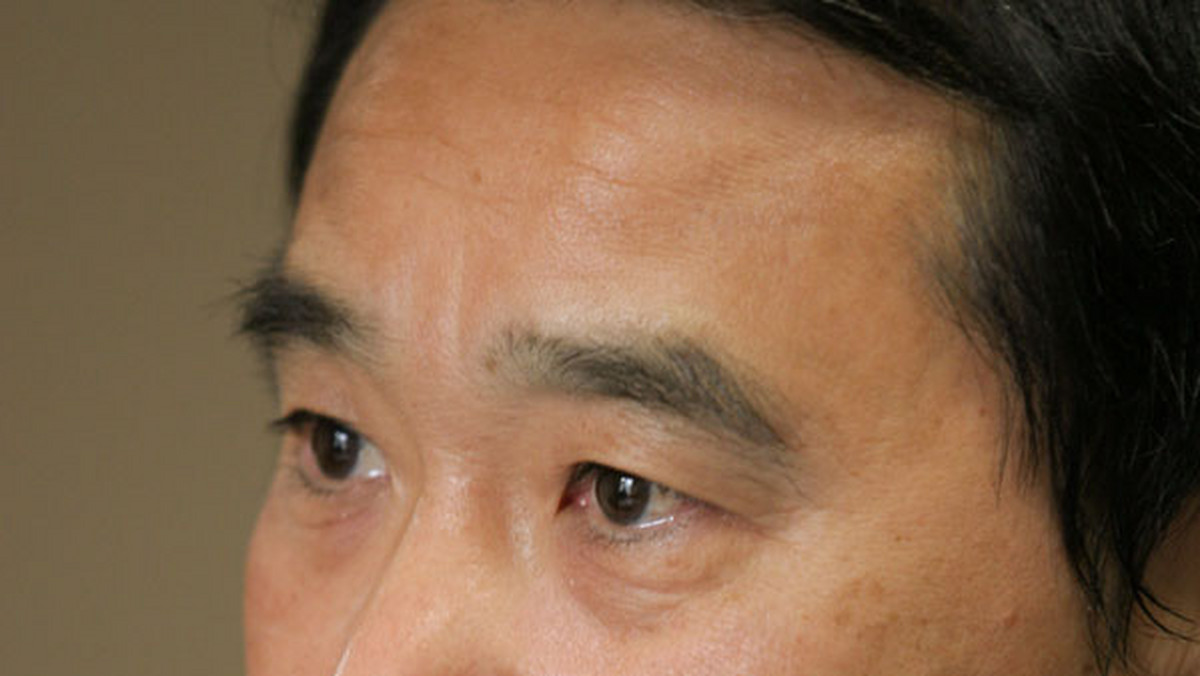 Haruki Murakami