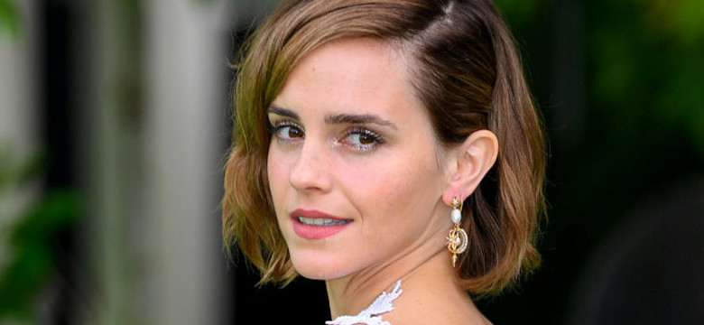 Emma Watson unika jednego kosmetyku. "Nie kupuję tego!"