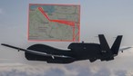 Potężny dron pojawił się nad Polską po dywersji na kolei. Rosjanie się doigrali