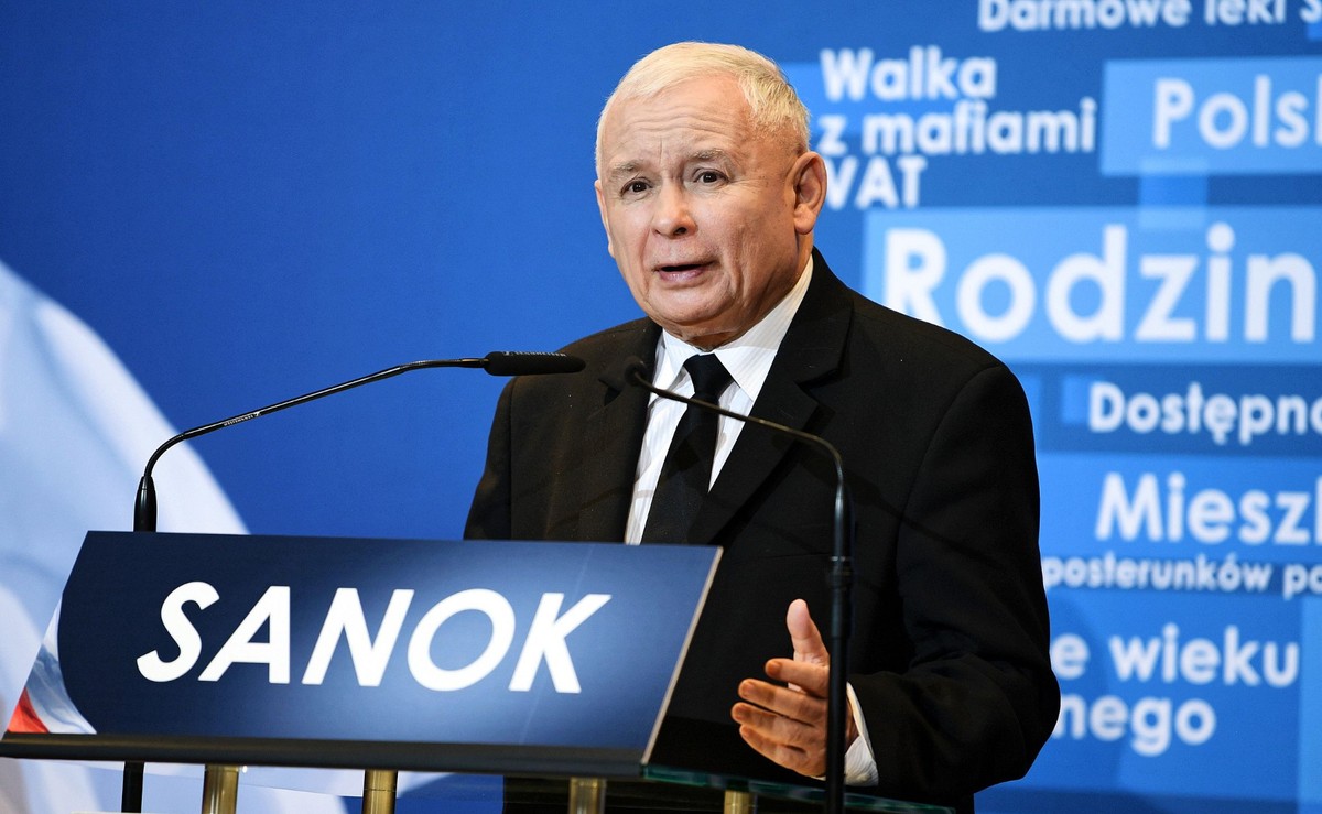 Nagły spadek Ursusa na giełdzie. Efekt słów Kaczyńskiego o Autosanie?
