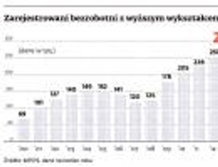 Polska maszynką do produkcji magistrów. Ponad 260 tys. z nich nie ma pracy