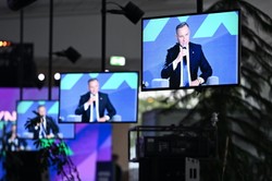 Duda: Perspektywa przyjęcia Ukrainy do NATO? Absolutnie realna