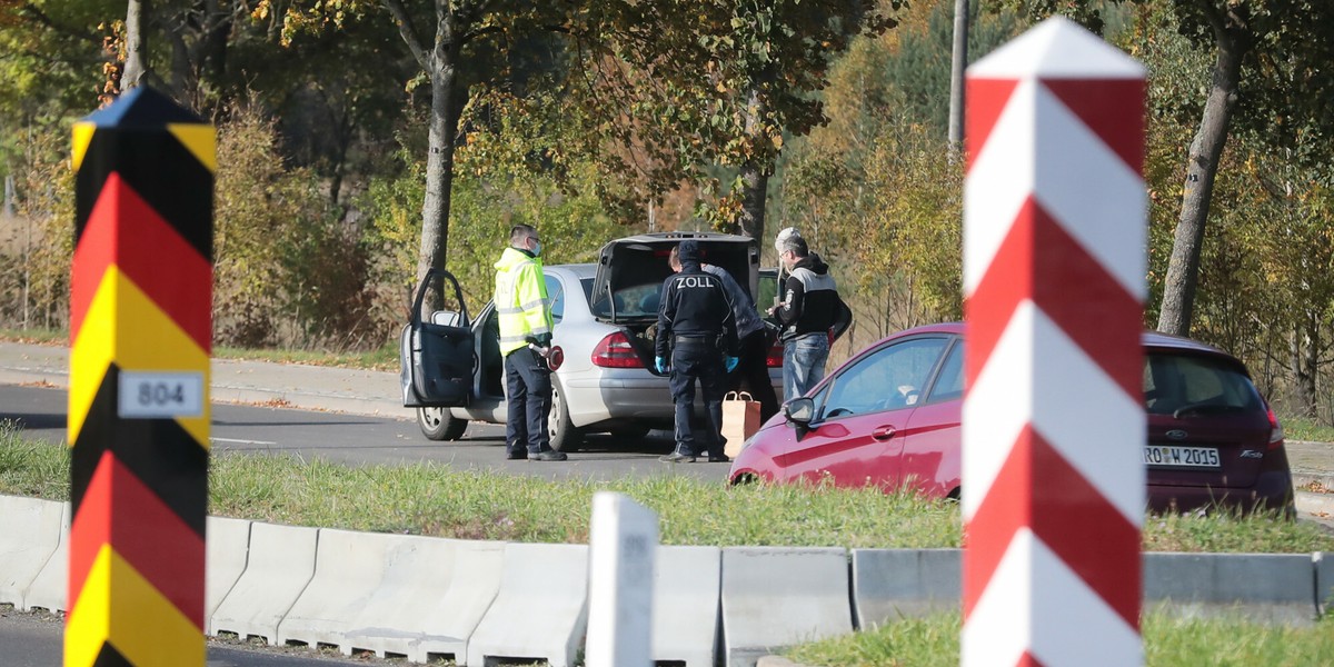 Niemcy od czerwca zmieniają zasady wjazdu do tego kraju.