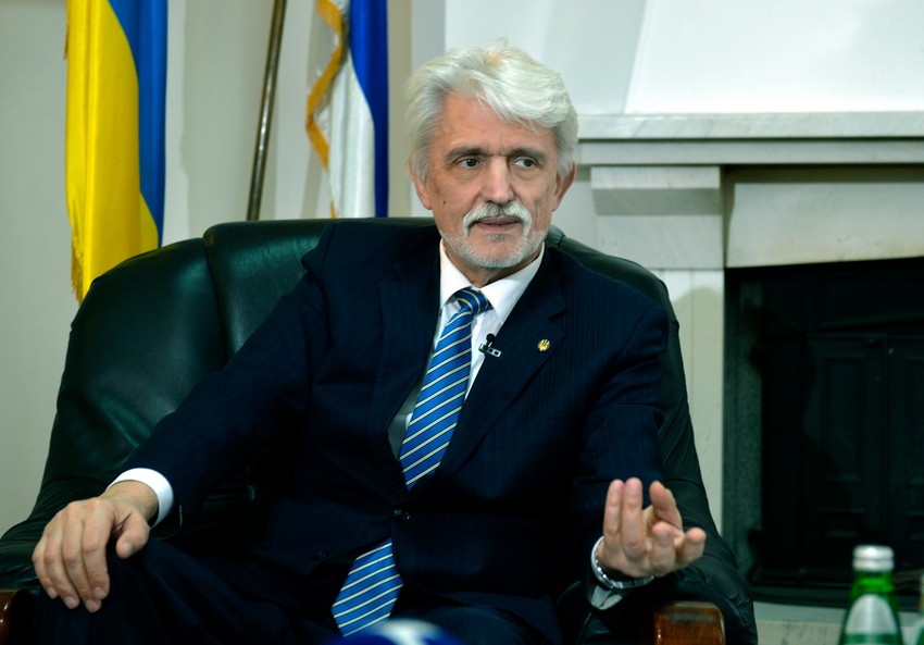 Ambasador Ukrajine u Srbiji Volodimir Tolkač