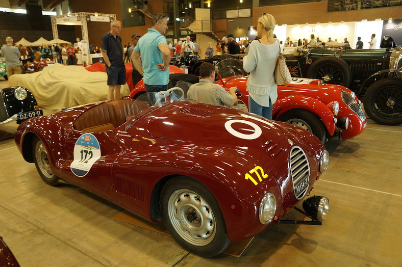 Mille Miglia 2016