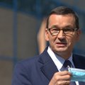 Mateusz Morawiecki nie ogłasza już złych wiadomości. "Stara zasada ochrony lidera"