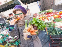 Potraktuj ją od środka! 7 produktów dla zdrowej skóry, które powinnaś jeść zimą