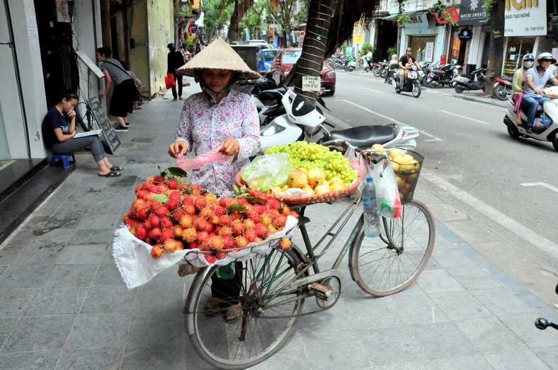 Ulice Hanoi