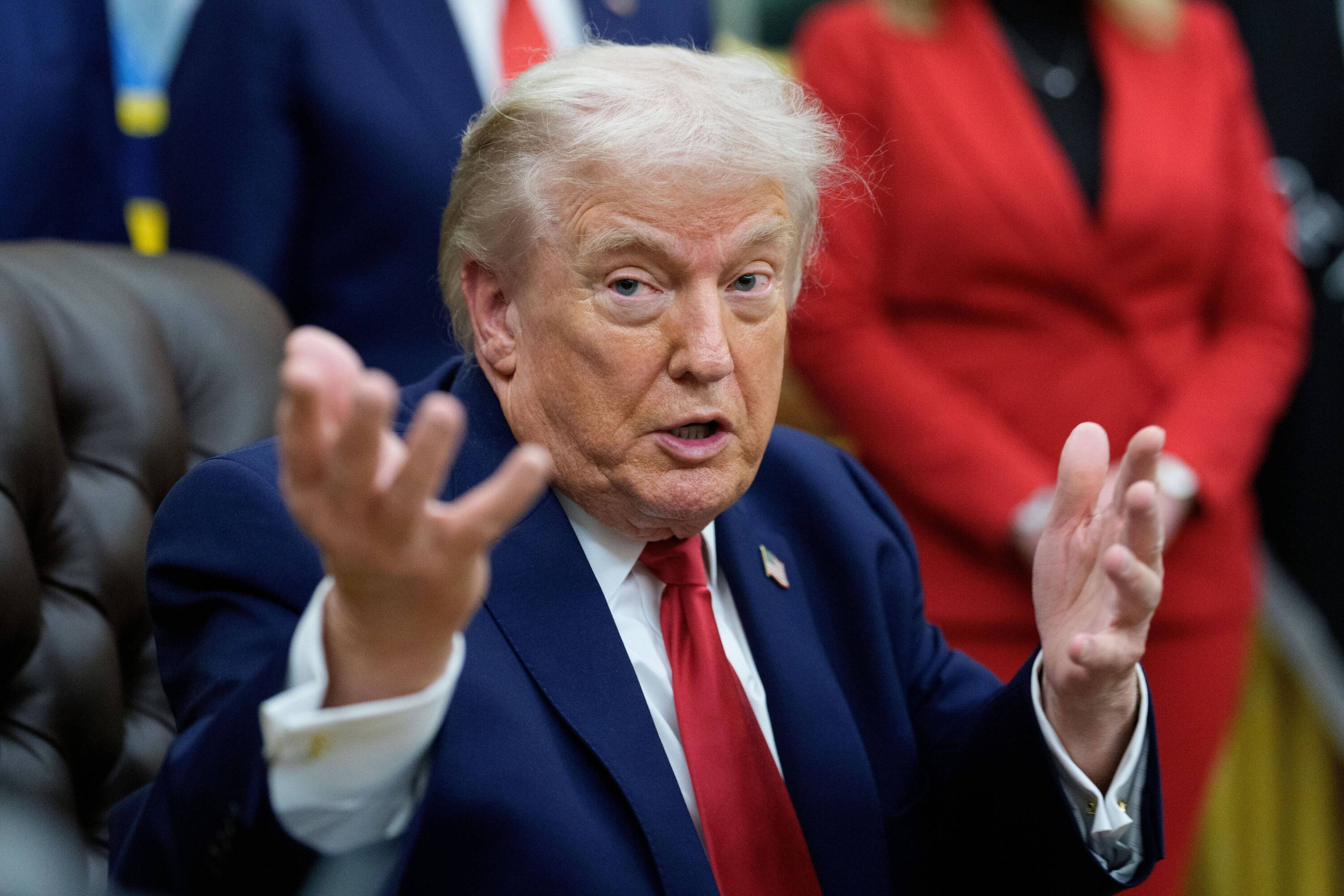 Trump odrzuca strategię Pentagonu ws. wycofania wojsk z Europy