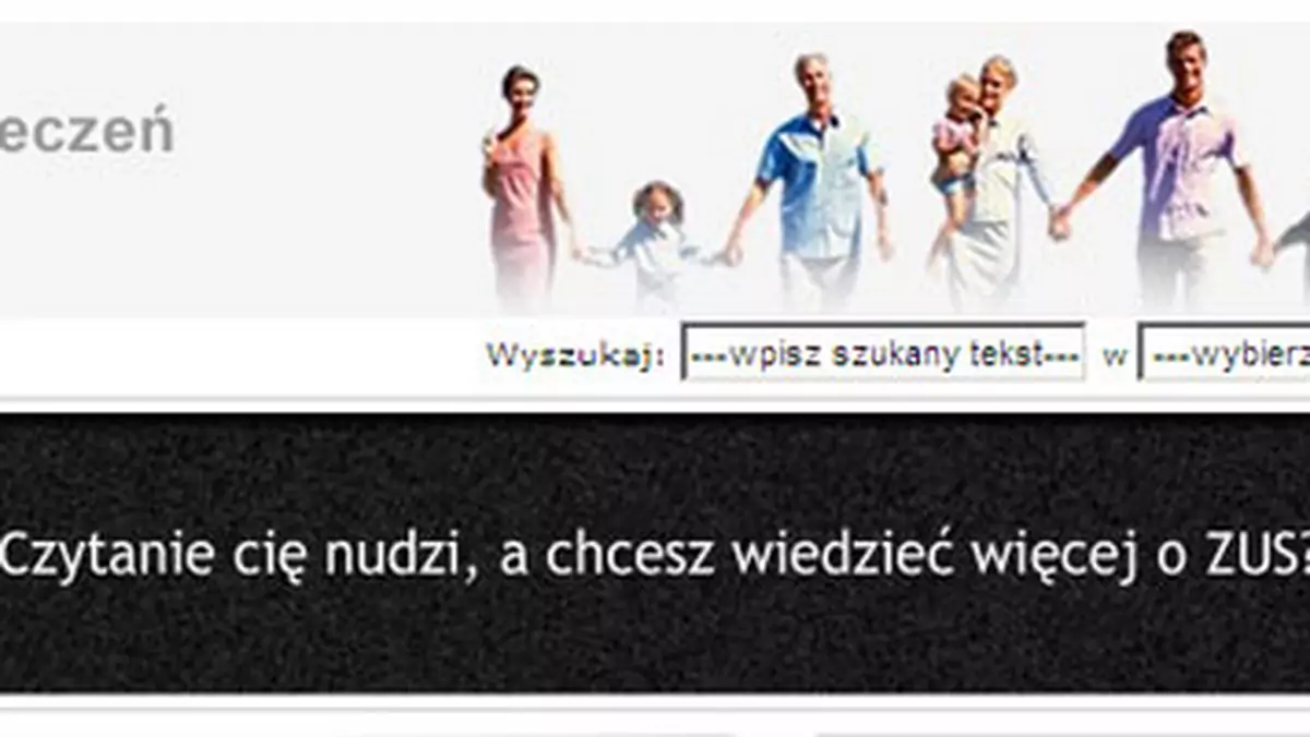 ZUS wyśle przekazy na pocztę drogą elektroniczną