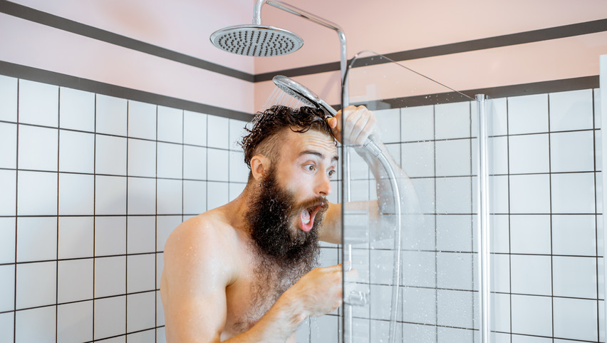 Nyolc ok, amiért jó a hideg zuhany