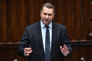 Szef MEiN: Wychowanie seksualne w szkole jest i będzie, ale szkoła jest miejscem pracy nauczycieli