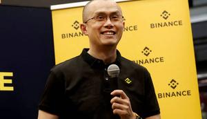 Changpeng Zhao, the billionaire founder of the prominent cryptocurrency exchange Binance.