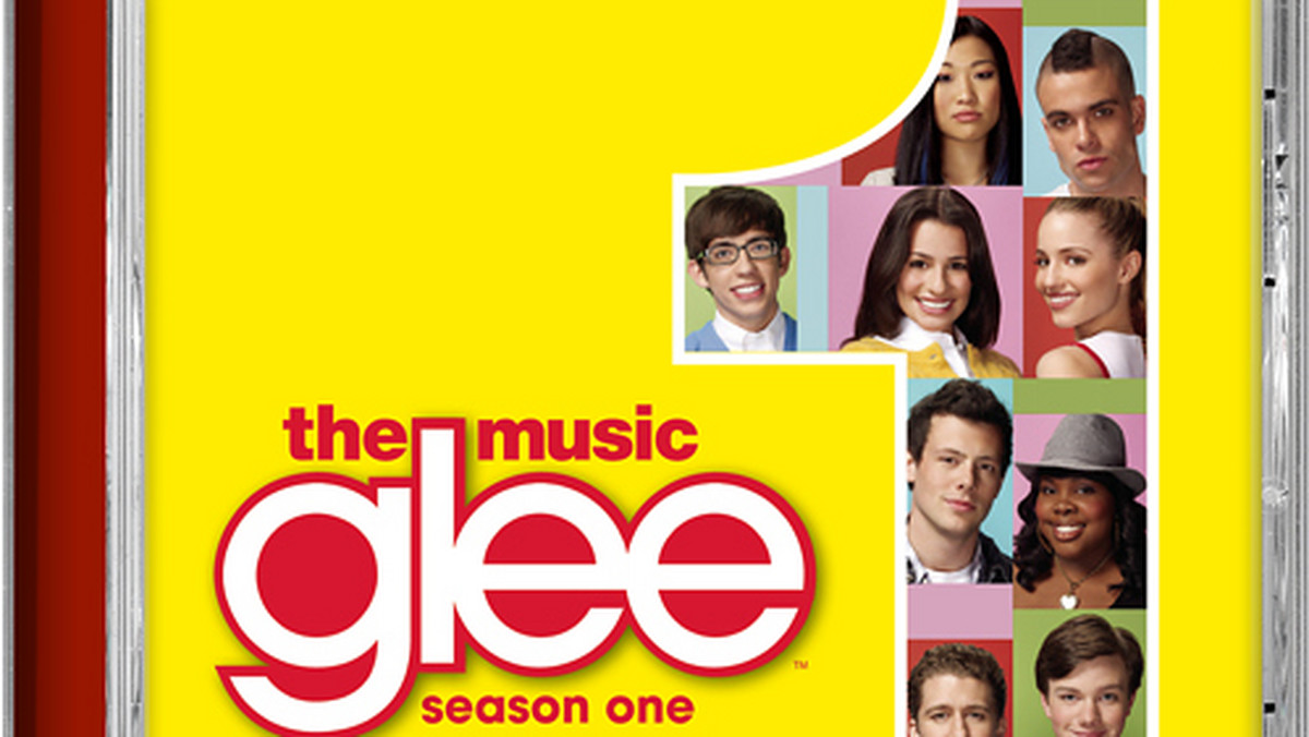 Glee - płyta CD vol. 1