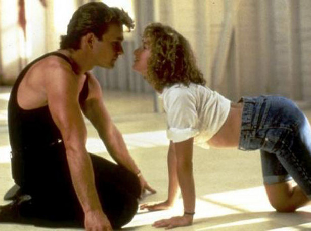 Swayze miał odrzucić rolę w "Dirty Dancing"