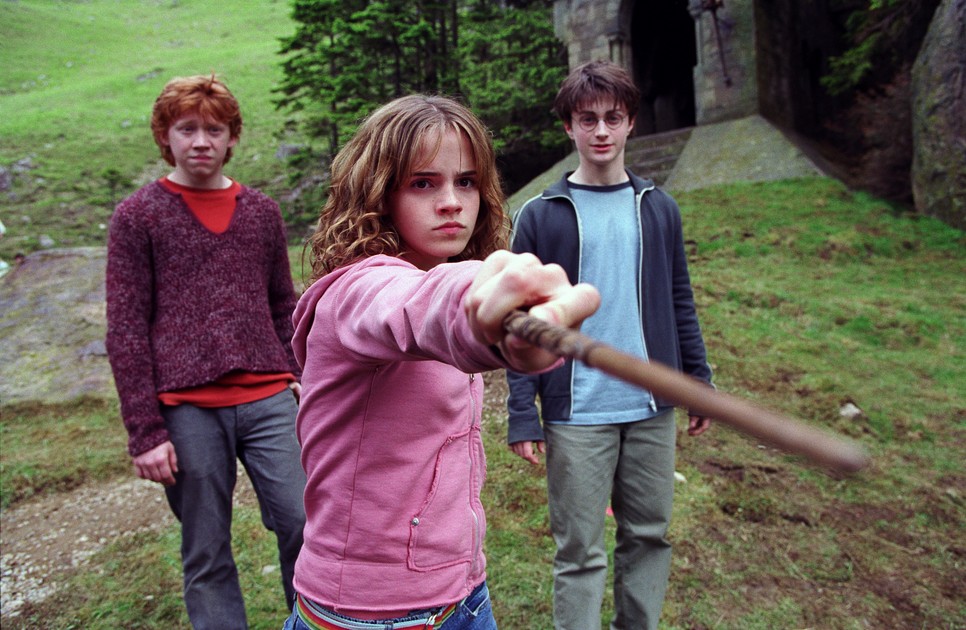  Chris Colombus után Alfonso Cuarón vette át a Harry Potter univerzum rendezését, igaz, csak egy rész erejéig