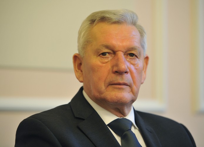 Mirosław Pawlak z PSL