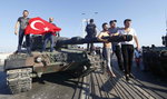 Współpracownik puczysty z Turcji zatrzymany