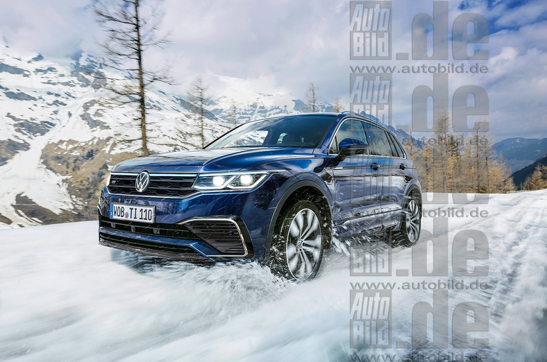 VW Tiguan