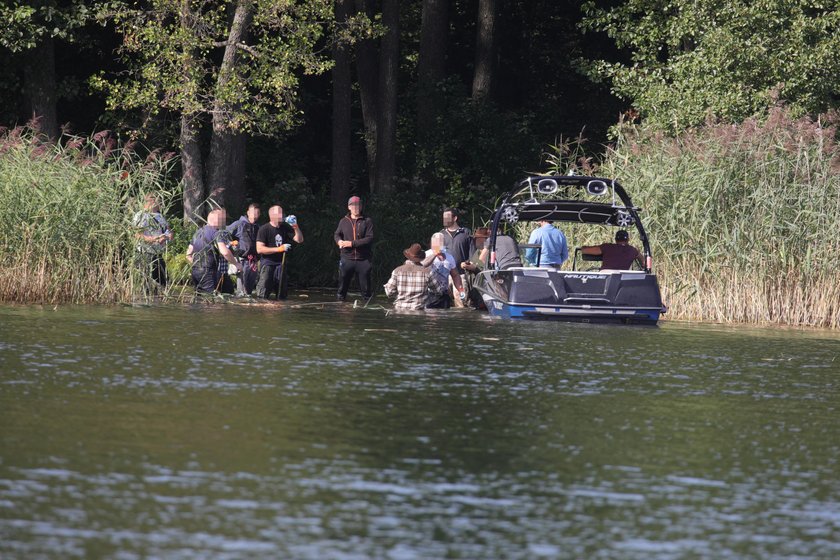 Zaginięcie Piotra Woźniaka-Staraka. Trzeci dzień poszukiwań