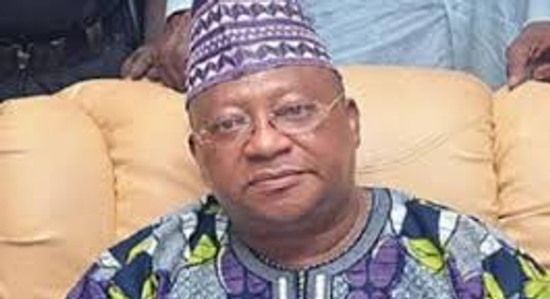 Isiaka Adeleke