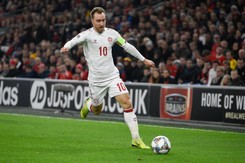 Christian Eriksen znalazł pracodawcę. Będzie grał w Anglii