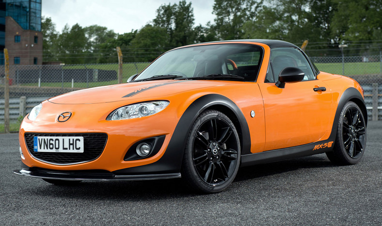 Mazda MX-5 – auto z duszą