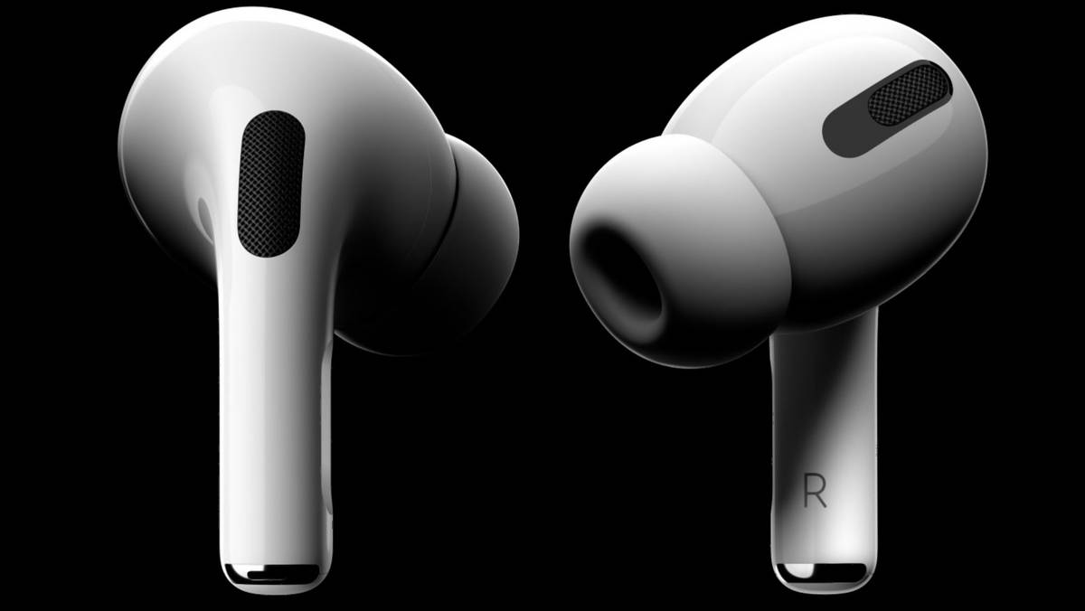 Apple AirPods Pro już oficjalnie. Znamy polską cenę