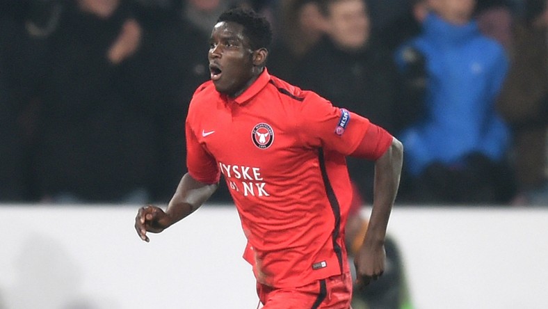 Image result for Paul Onuachu (Midtjylland)