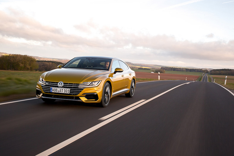 VW Arteon