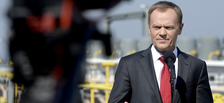 "Himalaje hipokryzji i zakłamania". Tusk: Nie pierwszy raz popisuje się niekompetencją