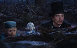 Mariah Carey śpiewa dla "Oza: Wielkiego i potężnego"