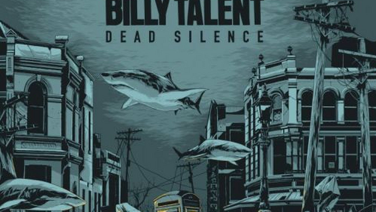 Album Billy Talent tym razem bez numerka w tytule. I dobrze, bo odniosłem wrażenie, że gdyby dalej odliczano, muzycy pękliby z ambicji. Na "trójce" mieliśmy do czynienia z zespołem, który chciałby stawać w szranki z, powiedzmy, Muse. Pół biedy, gdyby oznaczało to tylko złagodnienie brzmienia (a oznaczało). Chwytliwość też była mniejsza...