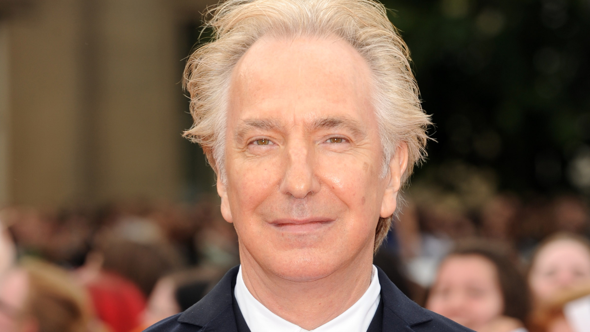 Alan Rickman