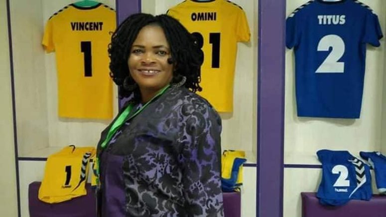 NFF mourns the death of women's football administrator Henrietta ...