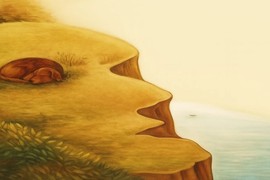 PSIHOLOŠKI TEST: Prvo što vidite na ovoj slici mnogo govori o vama, evo i šta!