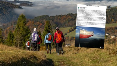 Apelują do turystów w górach. "Może stanowić śmiertelną pułapkę"