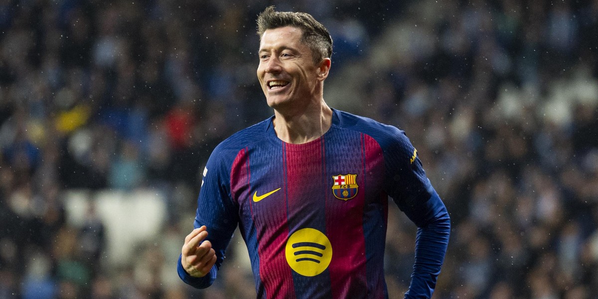 Robert Lewandowski żegna się z FC Barceloną. Już oficjalnie