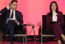 Patryk Jaki nie mógł się powstrzymać. Tak odpowiedział posłance Konfederacji