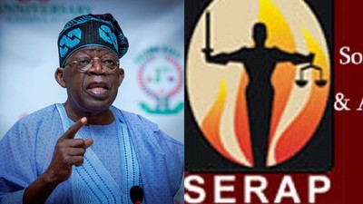 Tell Nigerians how ₦400bn fuel subsidy savings was spent, SERAP tells Tinubu.