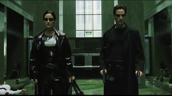 'Matrix 4' potwierdzony. Keanu Reeves jako Neo i Carrie-Anne Moss jako Trinity powracają