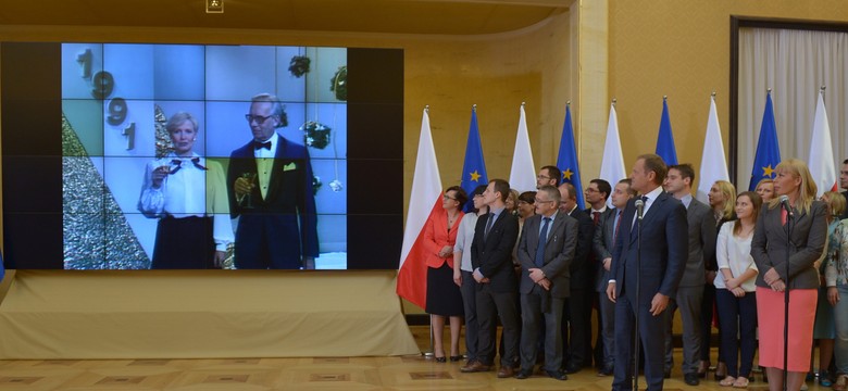 PKW w sprawie rządowego spotu odsyła do prokuratury
