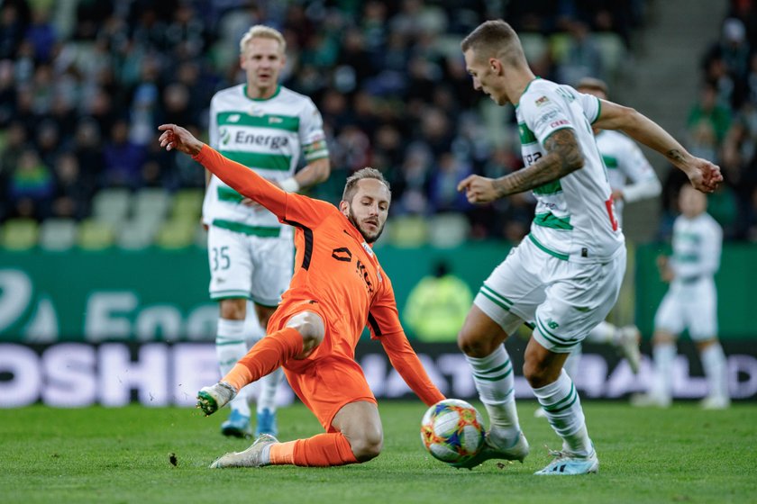 Lechia Gdansk - KGHM Zaglebie Lubin