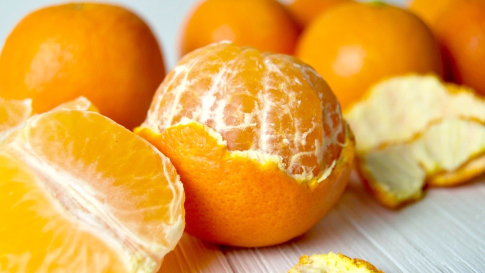 Tangerine Peel It's beauty benefits to the skin Pulse Nigeria