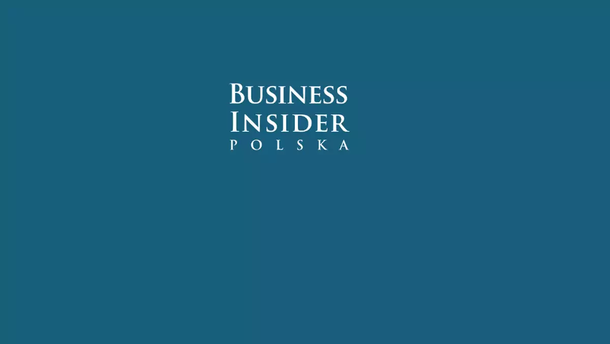 Rusza Business Insider Polska