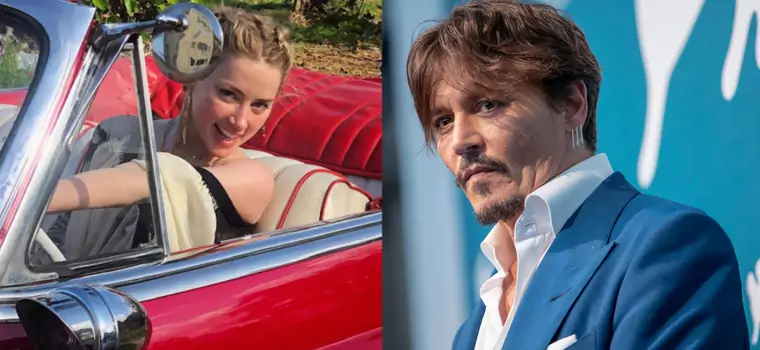 Johnny Depp vs Amber Heard – sprawdzamy, kto ma lepiej wyposażony garaż