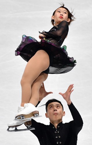 Cheng Peng i Yang Jin