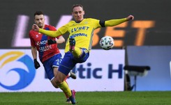 Ekstraklasa: Arka rzutem na taśmę wyrwała trzy punkty. Piłkarski thriller w Gdyni