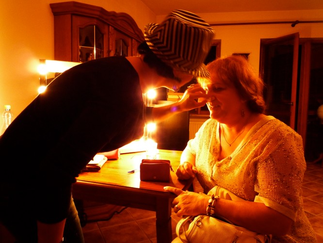 Anna Grodzka w programie HBO 'Trans-akcja'