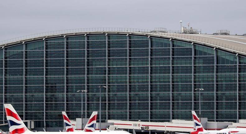 British Airways has suspended ticket sales for short-haul flights.